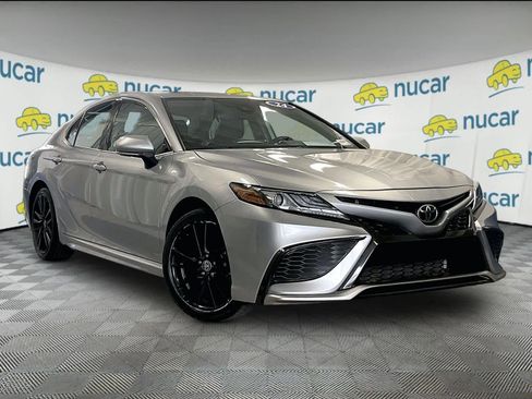 Used 2024 Toyota Camry XSE FWD image 1