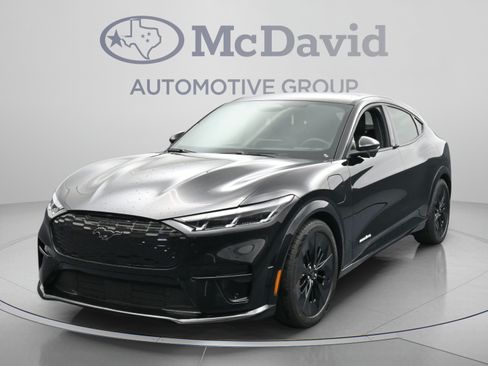 Used 2025 Ford Mustang Mach-E GT AWD/4WD image 4