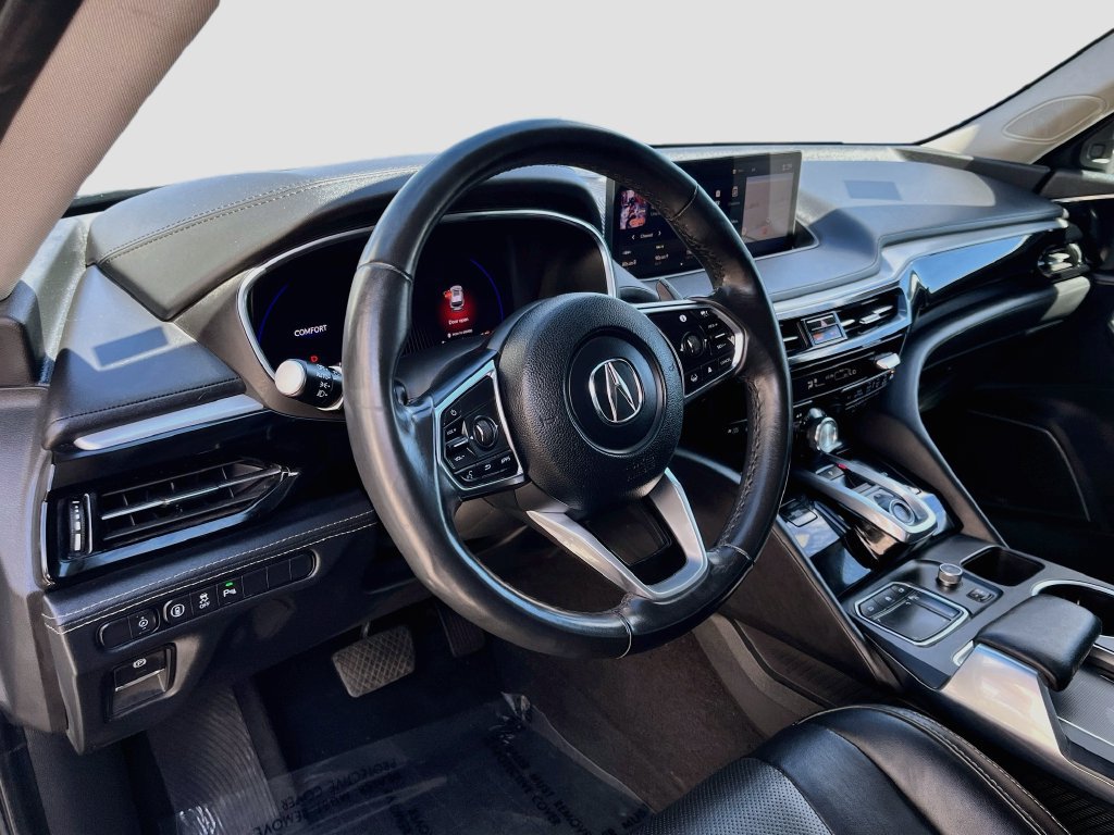Used 2024 Acura MDX w/ Technology Package AWD/4WD image 9