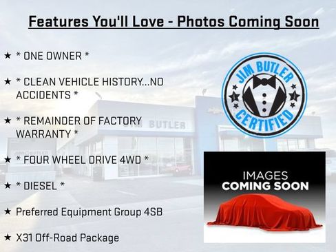 Used 2026 GMC Sierra 2500 AT4 AWD/4WD image 1
