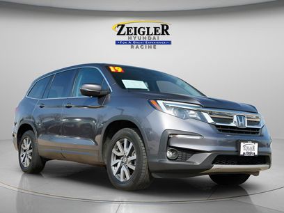 Used 2019 Honda Pilot EX-L