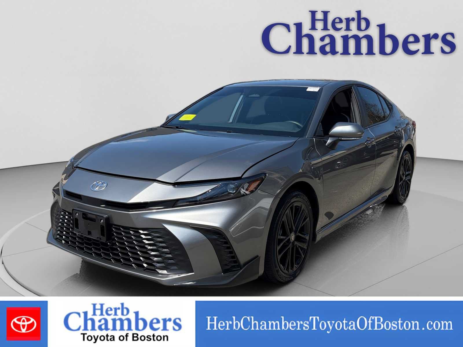 Used 2026 Toyota Camry SE w/ Convenience Package AWD/4WD image 10