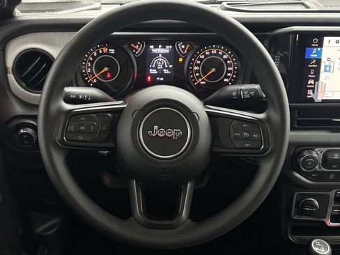 New 2026 Jeep Gladiator Sport AWD/4WD image 11
