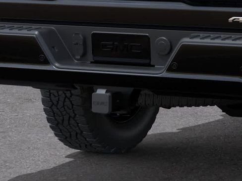 New 2026 GMC Sierra 2500 AT4 w/ AT4 Premium Plus Package AWD/4WD image 14
