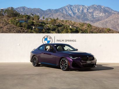 Used 2024 BMW M240i Coupe