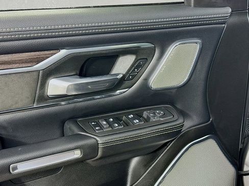 Used 2025 RAM 1500 Laramie w/ Night Edition image 18