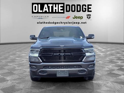 Used 2021 RAM 1500 Laramie w/ Night Edition image 33
