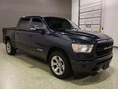 Used 2019 RAM 1500 Limited