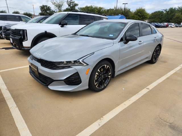 Certified 2023 Kia K5 GT-Line w/ GT-Line Premium Package FWD image 2