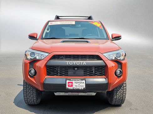 Used 2024 Toyota 4Runner TRD Pro AWD/4WD image 8