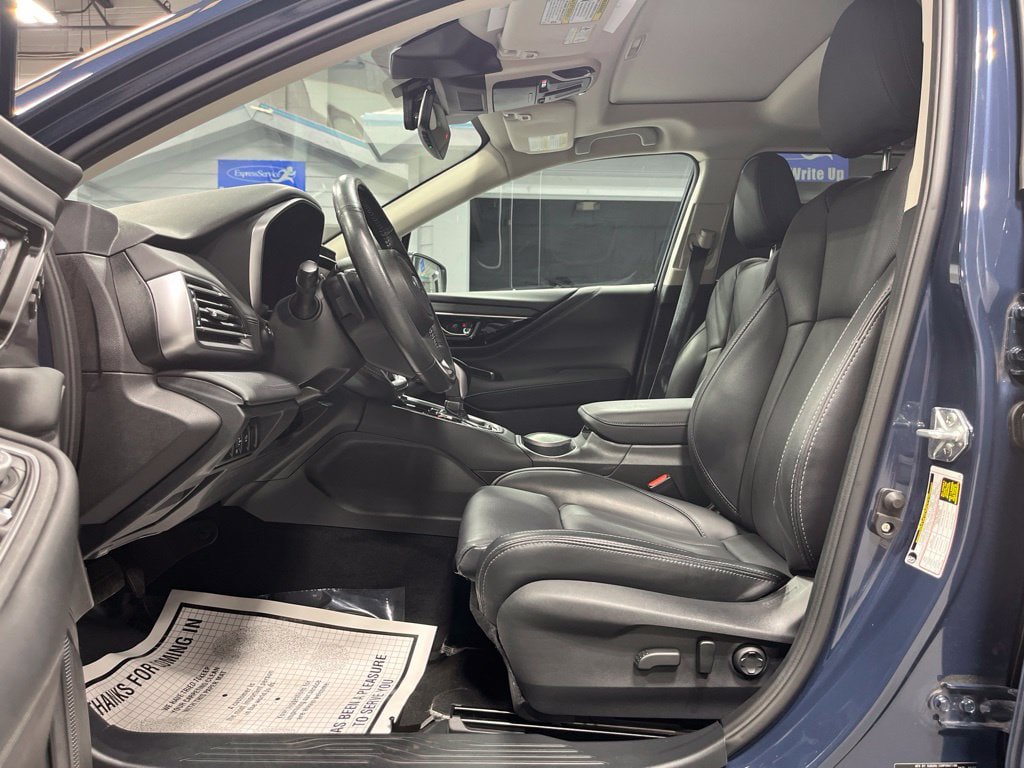 Certified 2023 Subaru Outback Limited XT AWD/4WD image 16