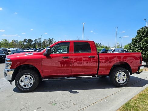 New 2026 RAM 2500 Tradesman image 4