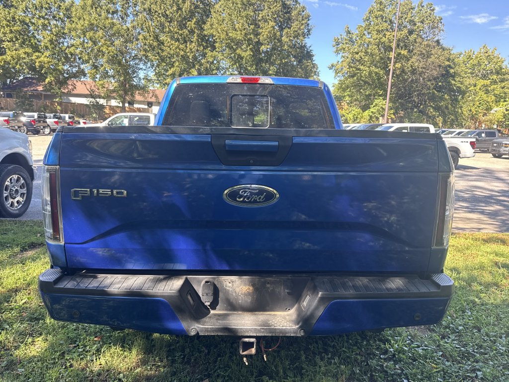 Used 2015 Ford F150 XLT w/ Equipment Group 302A Luxury AWD/4WD image 5