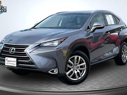 Used 2016 Lexus NX 200t AWD