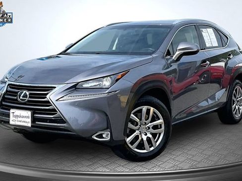 Used 2016 Lexus NX 200t AWD image 1