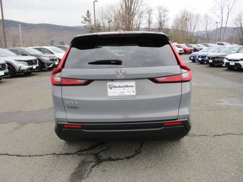 Certified 2023 Honda CR-V EX image 6