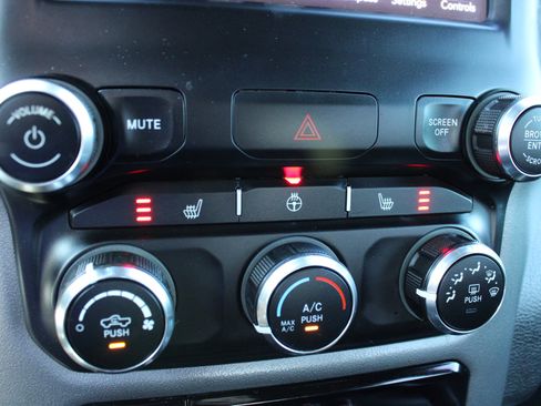 Certified 2021 RAM 1500 Rebel w/ Rebel Level 1 Equipment Group AWD/4WD image 26