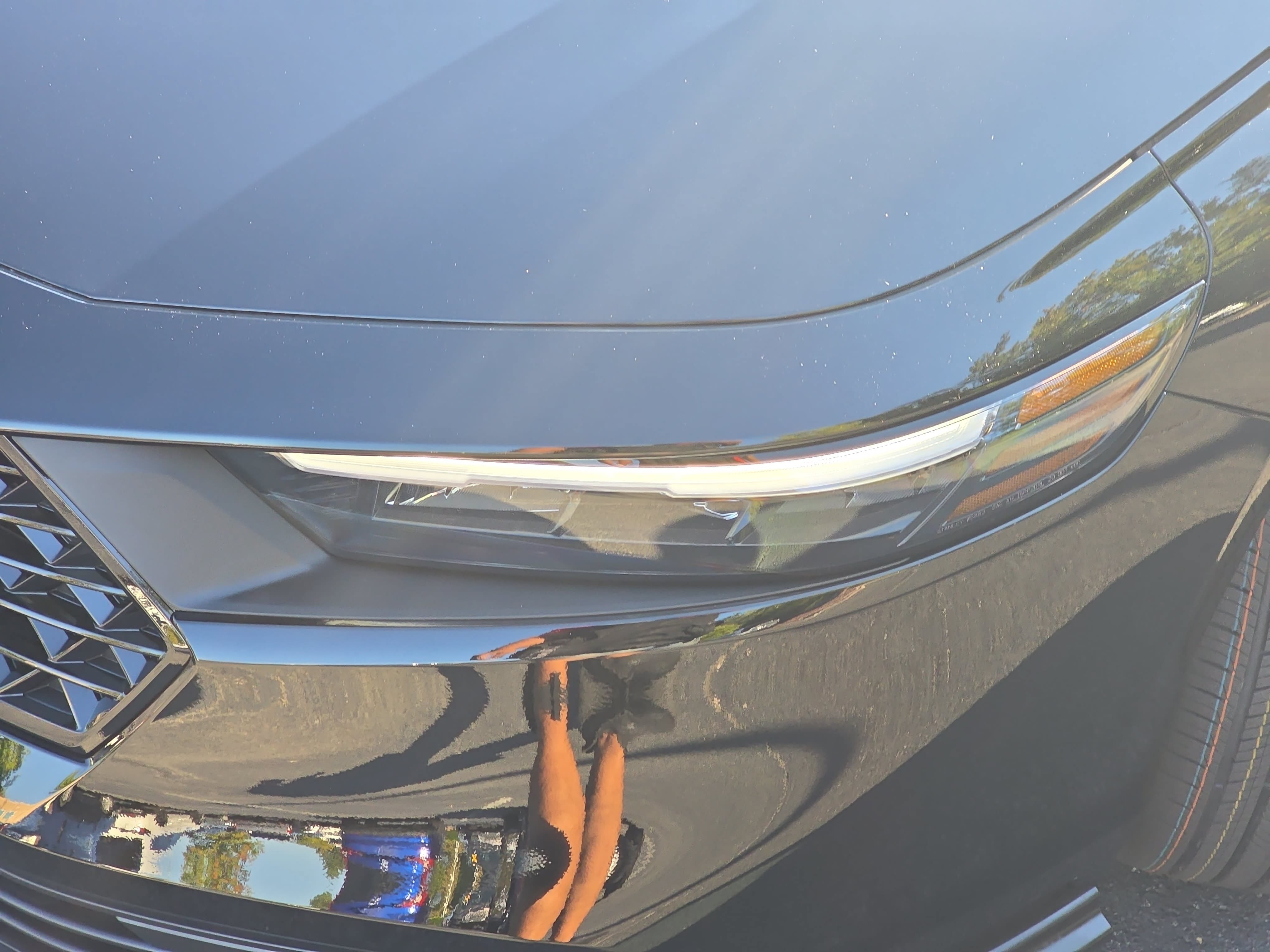 New 2026 Honda Accord SE image 29