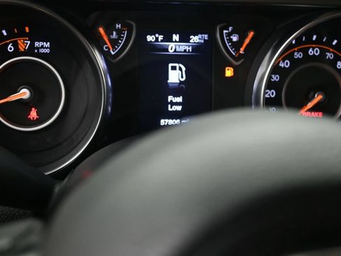 Used 2020 Jeep Wrangler Unlimited Sport AWD/4WD image 10