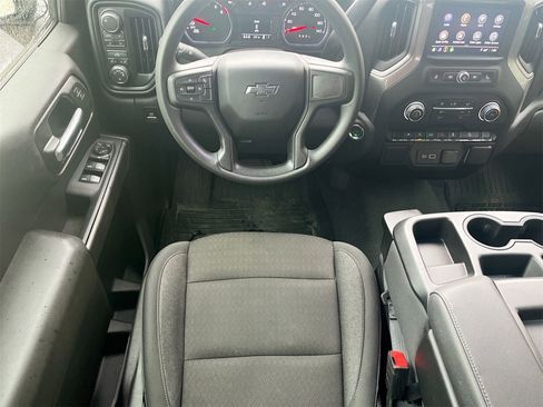 Used 2024 Chevrolet Silverado 1500 Custom Trail Boss image 20