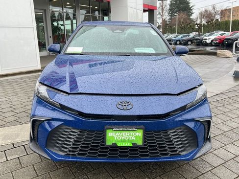 New 2026 Toyota Camry SE image 8