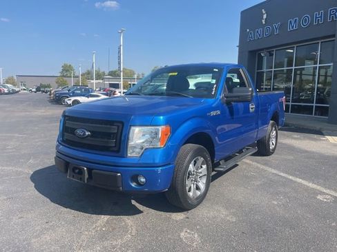 Used 2013 Ford F150 STX w/ Mid Equipment Group image 2
