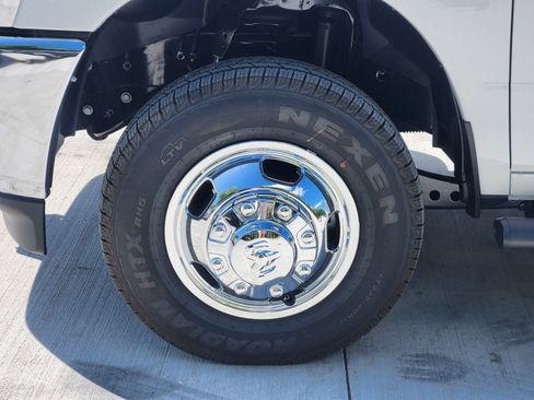 New 2026 RAM 3500 Tradesman AWD/4WD image 11