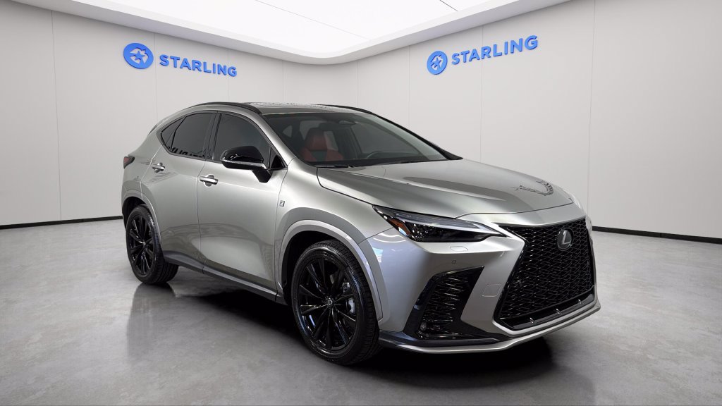 Used 2025 Lexus NX 350 F Sport AWD/4WD image 13
