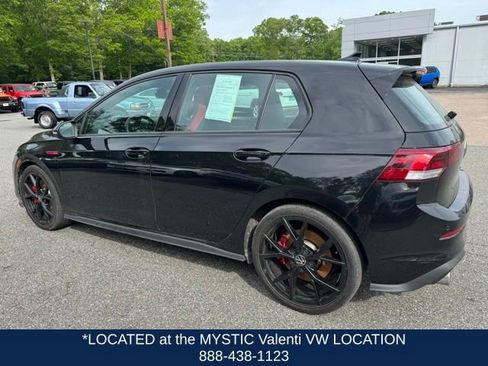 Used 2024 Volkswagen GTI S FWD image 8