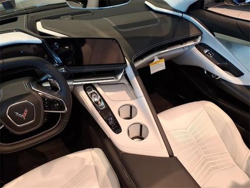 New 2026 Chevrolet Corvette Stingray Premium Conv w/ Z51 Performance Package image 15