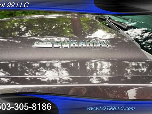 Used 2015 Chevrolet Silverado 3500 LTZ w/ Duramax Plus Package AWD/4WD image 39