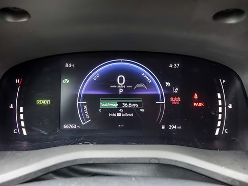 Used 2025 Toyota Camry LE FWD image 14
