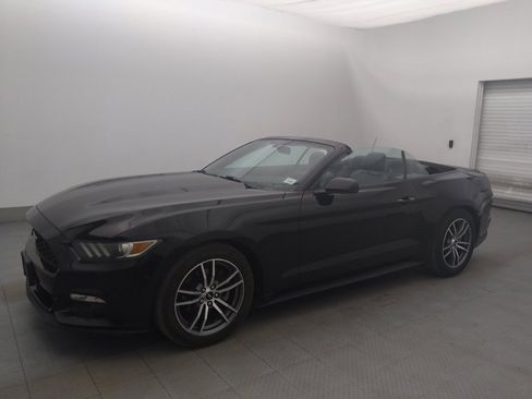 Used 2016 Ford Mustang Premium RWD image 2
