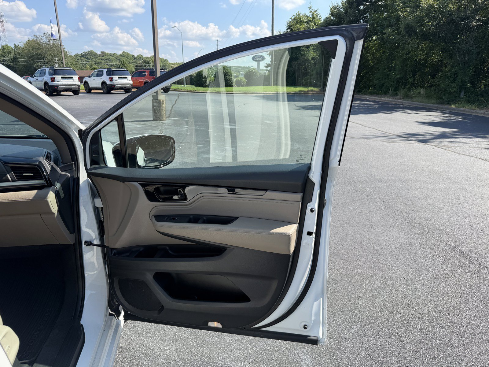 Used 2022 Honda Odyssey Elite image 20