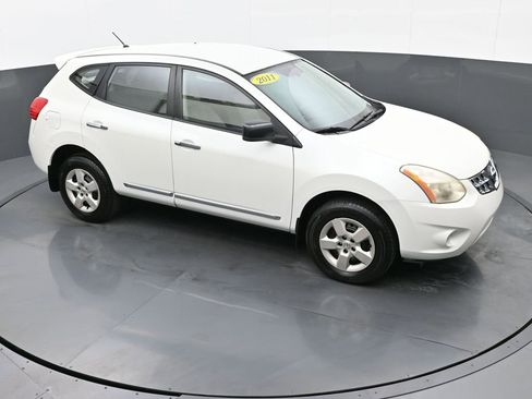 Used 2011 Nissan Rogue S image 42