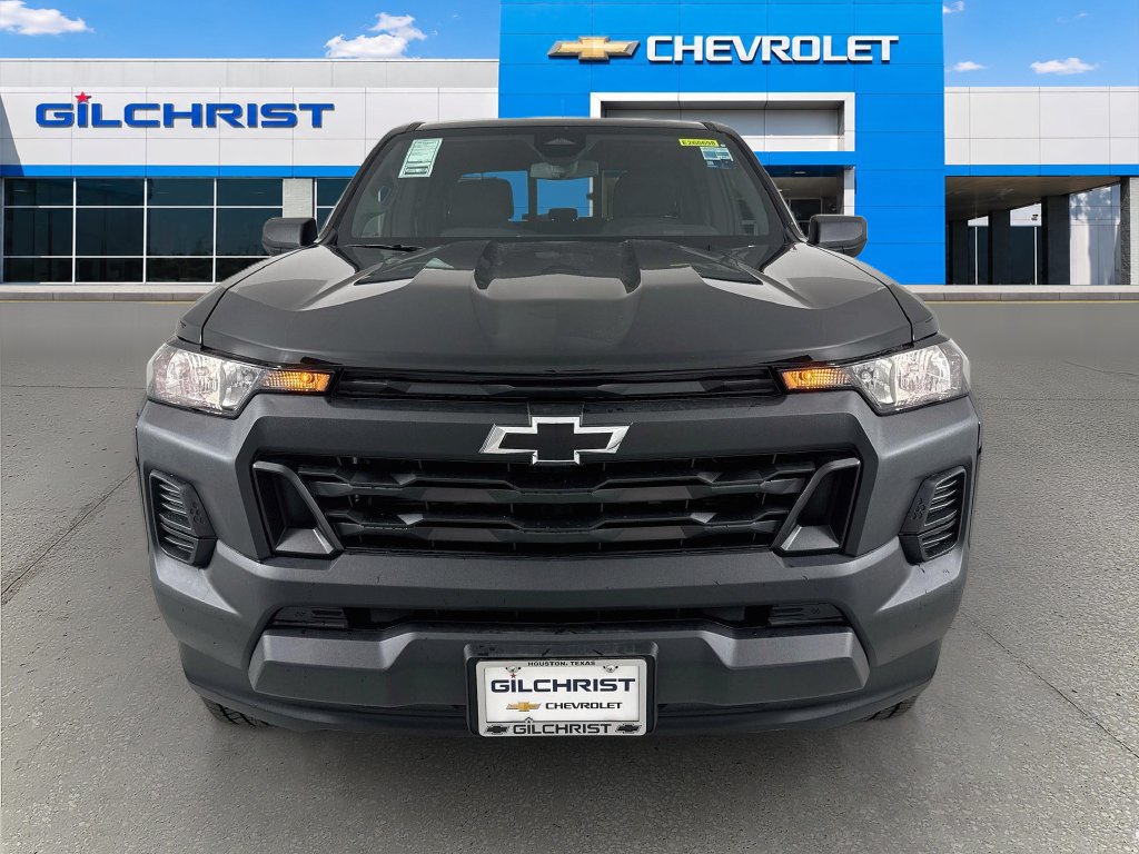 New 2026 Chevrolet Colorado W/T w/ WT Custom Package RWD image 2