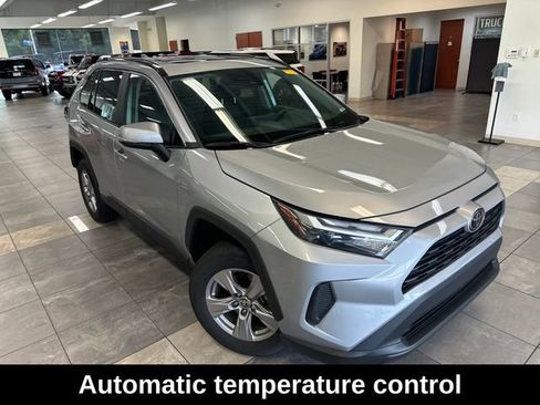 Used 2025 Toyota RAV4 XLE w/ Convenience Package AWD/4WD image 9