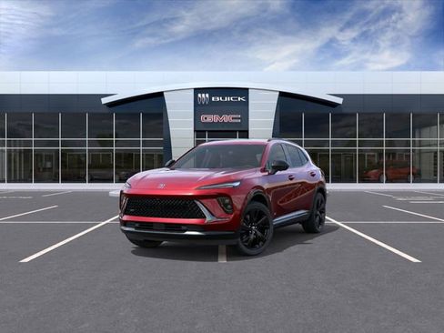 New 2025 Buick Envision Sport Touring image 8