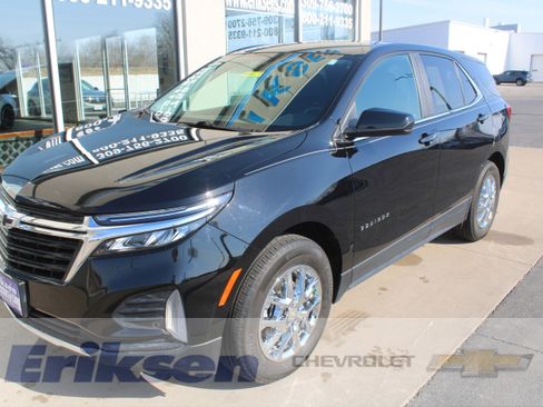 Certified 2024 Chevrolet Equinox LT FWD image 1