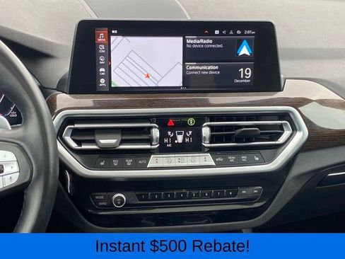 Used 2023 BMW X3 xDrive30i image 9