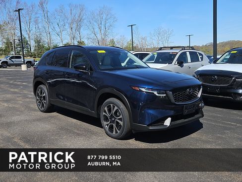 New 2026 MAZDA CX-5 Preferred AWD/4WD image 1