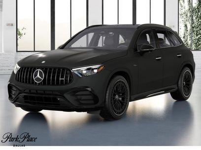 New 2026 Mercedes-Benz GLC 43 AMG 4MATIC