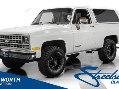 Used 1990 Chevrolet Blazer 4WD