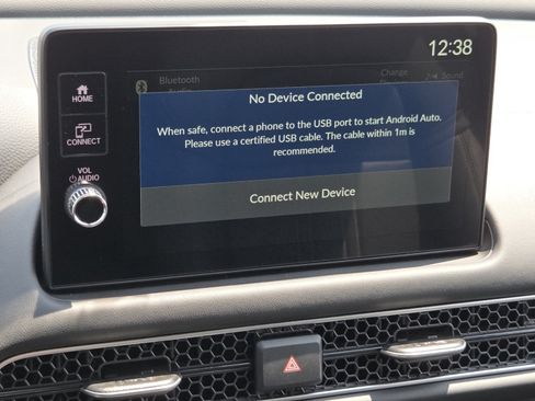 New 2027 Honda HR-V EX-L image 4