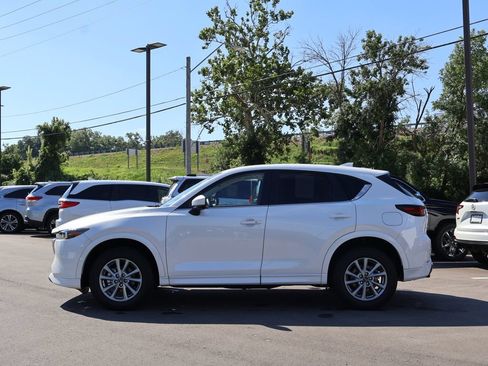 Used 2024 MAZDA CX-5 AWD 2.5 S w/ Preferred Package image 4