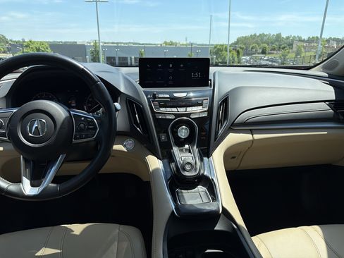 Certified 2021 Acura RDX AWD image 17