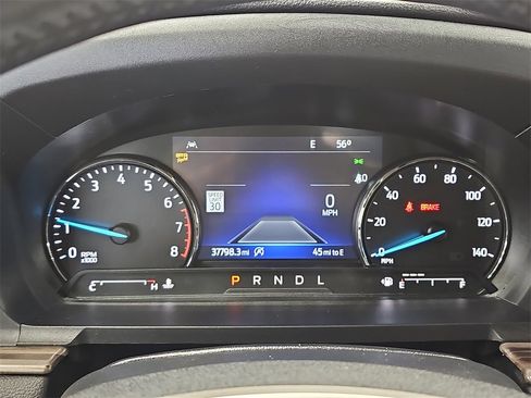 Used 2022 Ford Explorer Limited image 19