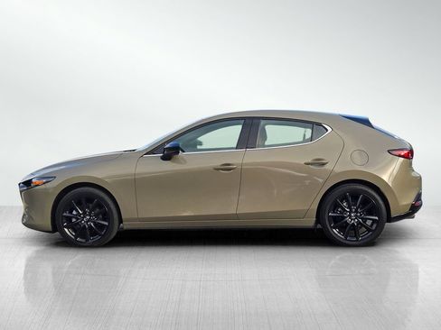 Certified 2025 MAZDA MAZDA3 Carbon AWD/4WD image 7