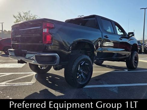 Used 2025 Chevrolet Silverado 1500 LT AWD/4WD image 15