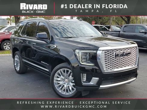 Used 2023 GMC Yukon Denali image 1